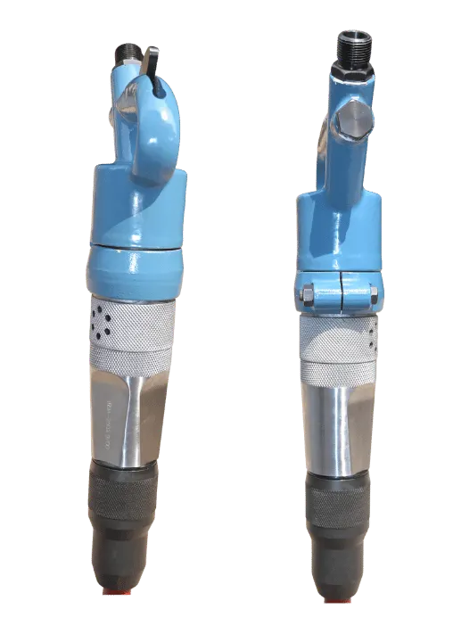 Industrial air chipper RMT RI 9A for foundry casting cleaning and fabrication work